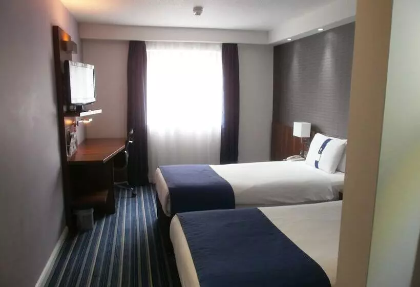 スタンダードルーム, Holiday Inn Express London City By Ihg