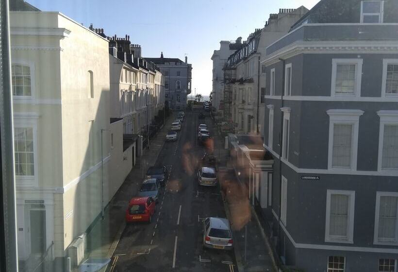 اتاق سوپریور, Lamplighter Guesthouse