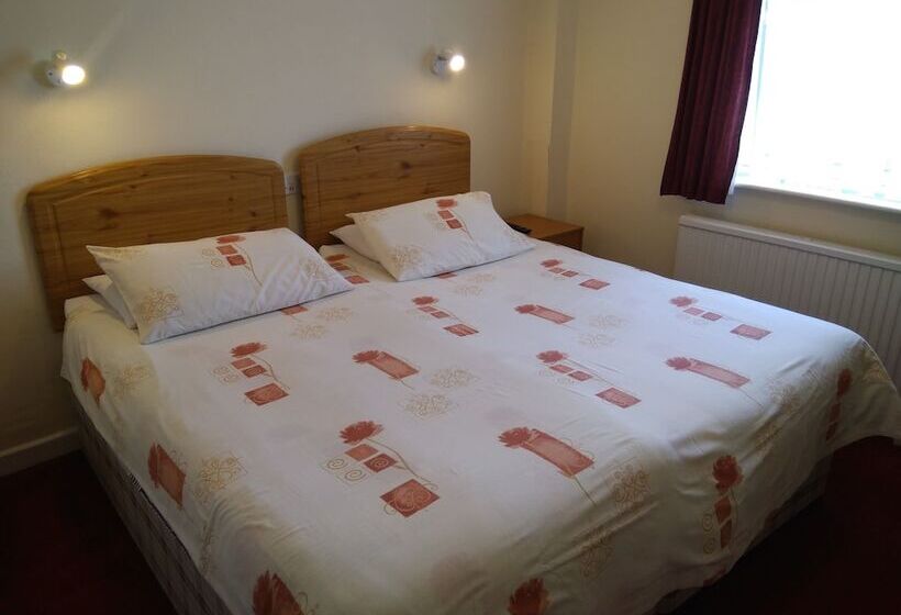 اتاق سوپریور, Lamplighter Guesthouse