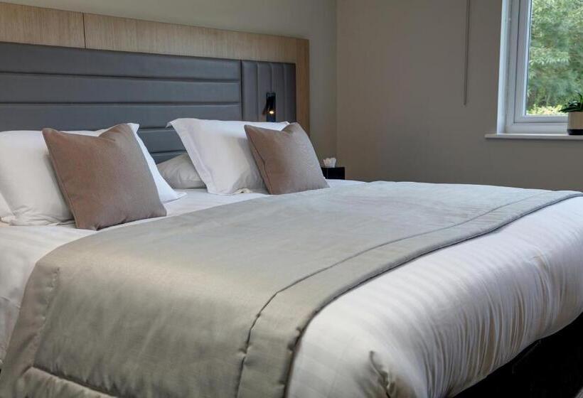 이그제큐티브 룸, Mytton Fold Hotel, Ribble Valley