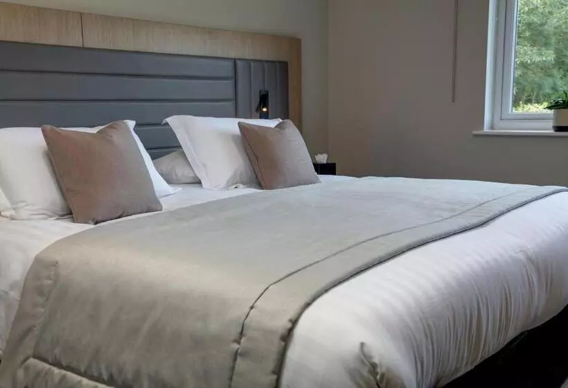 エクゼクティブルーム, Mytton Fold Hotel, Ribble Valley