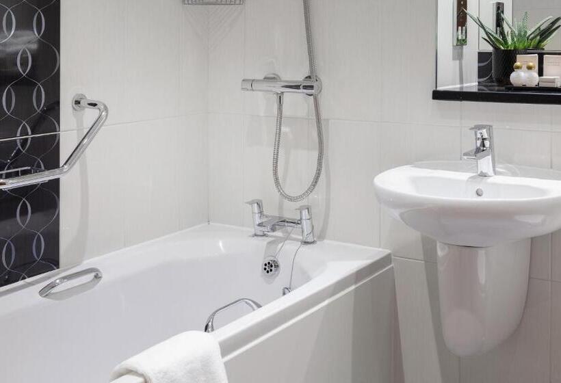 エクゼクティブルーム, Mytton Fold Hotel, Ribble Valley