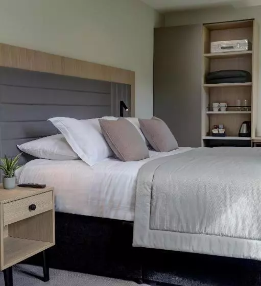 エクゼクティブルーム, Mytton Fold Hotel, Ribble Valley