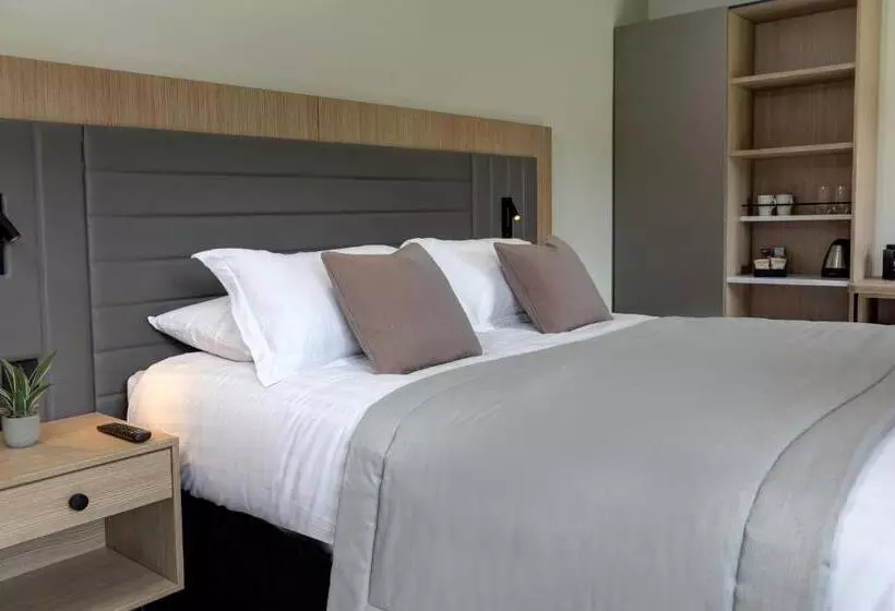 エクゼクティブルーム, Mytton Fold Hotel, Ribble Valley