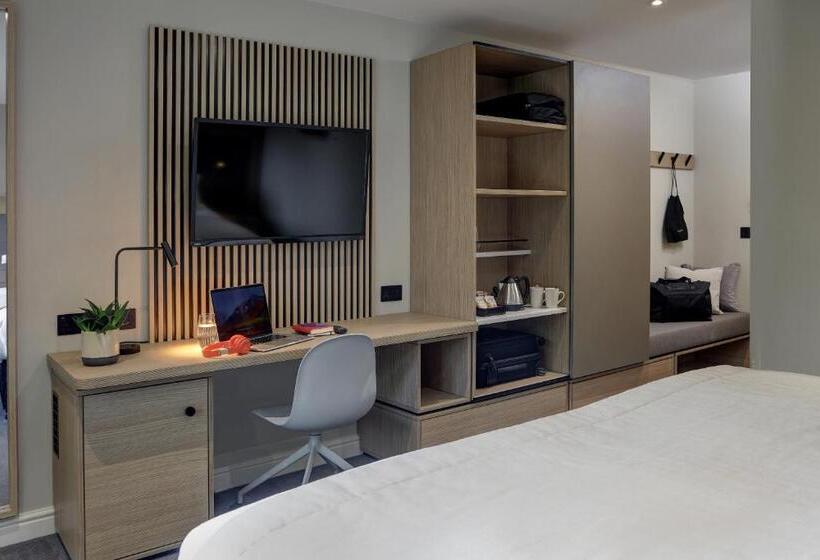 Номер Executive Кровать Кинг, Mytton Fold Hotel, Ribble Valley