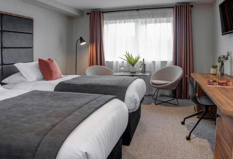 Номер Стандарт, Mytton Fold Hotel, Ribble Valley