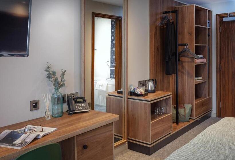 Номер Стандарт, Mytton Fold Hotel, Ribble Valley