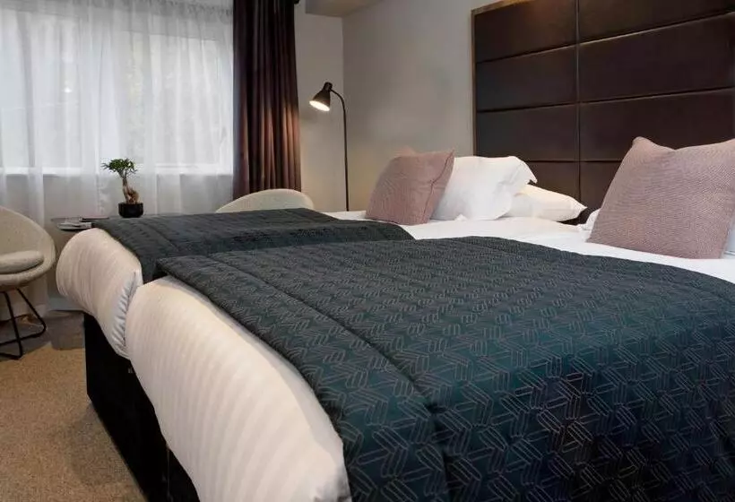 スタンダードルーム, Mytton Fold Hotel, Ribble Valley