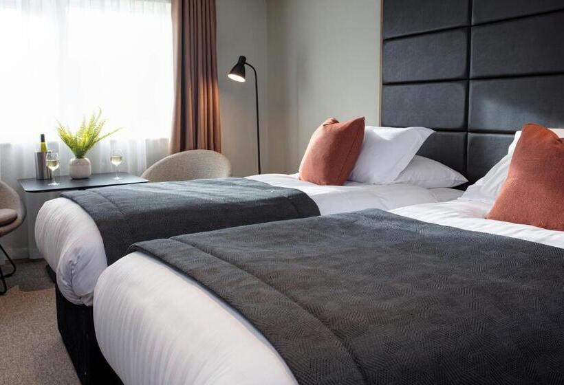 Номер Стандарт, Mytton Fold Hotel, Ribble Valley