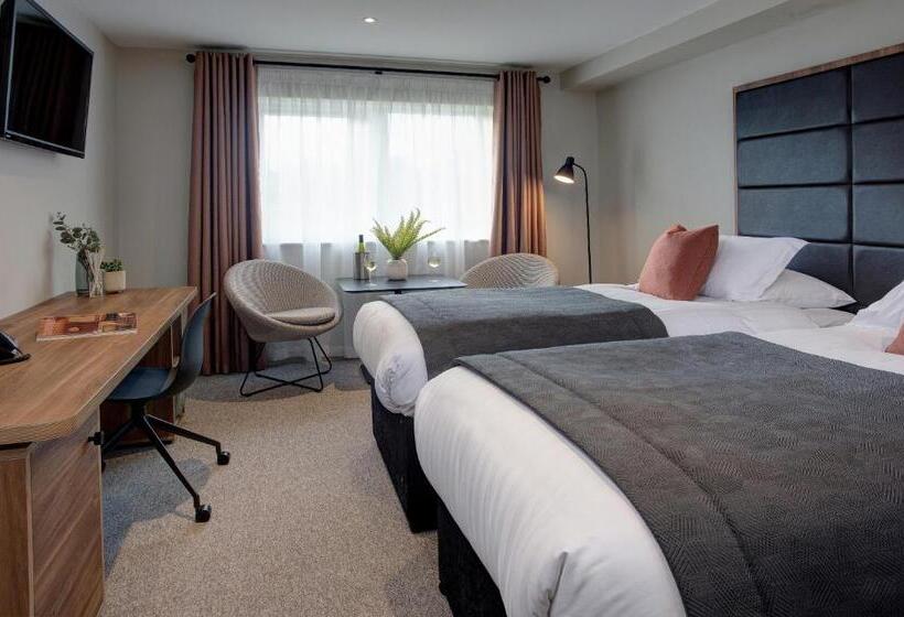 스탠다드 룸, Mytton Fold Hotel, Ribble Valley