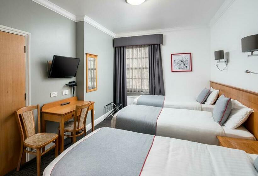Трехместный Номер Deluxe, OYO Townhouse New England Victoria