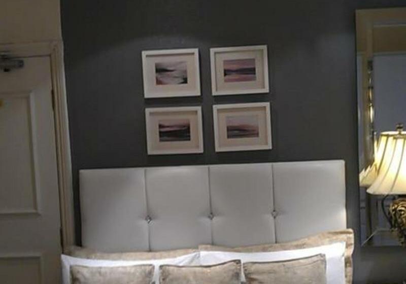 四人标准间, Piccolino Hyde Park