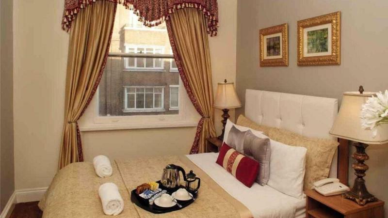 标准间, Piccolino Hyde Park