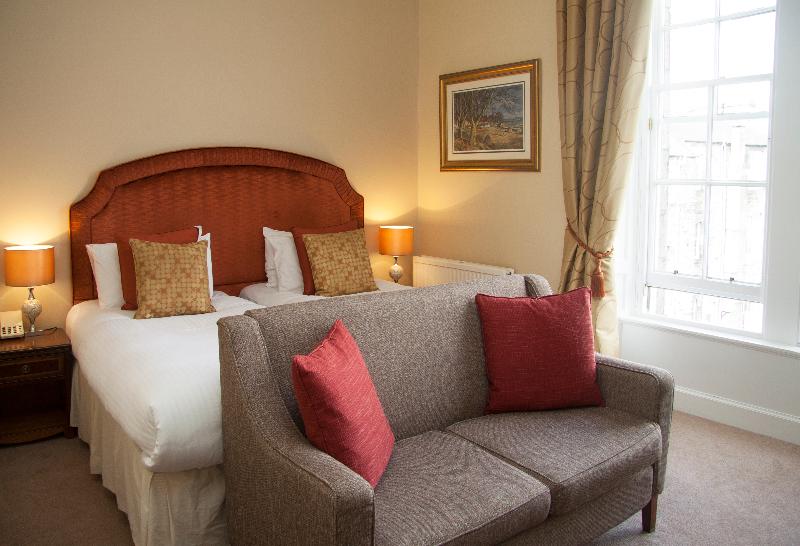 Стандартный Номер Кровать Кинг, Royal Scots Club