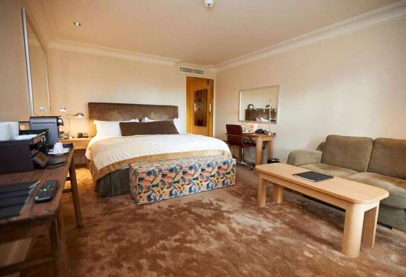 이그제큐티브 룸, Stoke Park Country Club Spa And