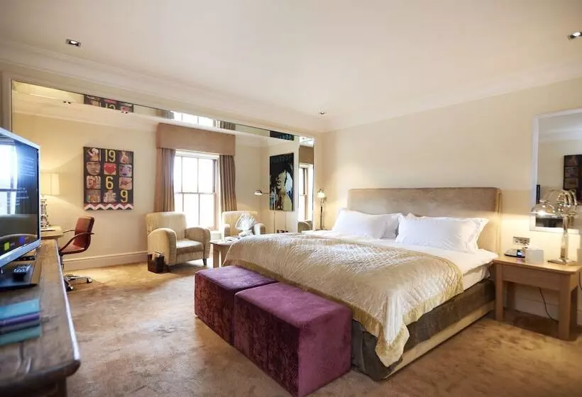 Executive Room, Stoke Park Country Club Spa And