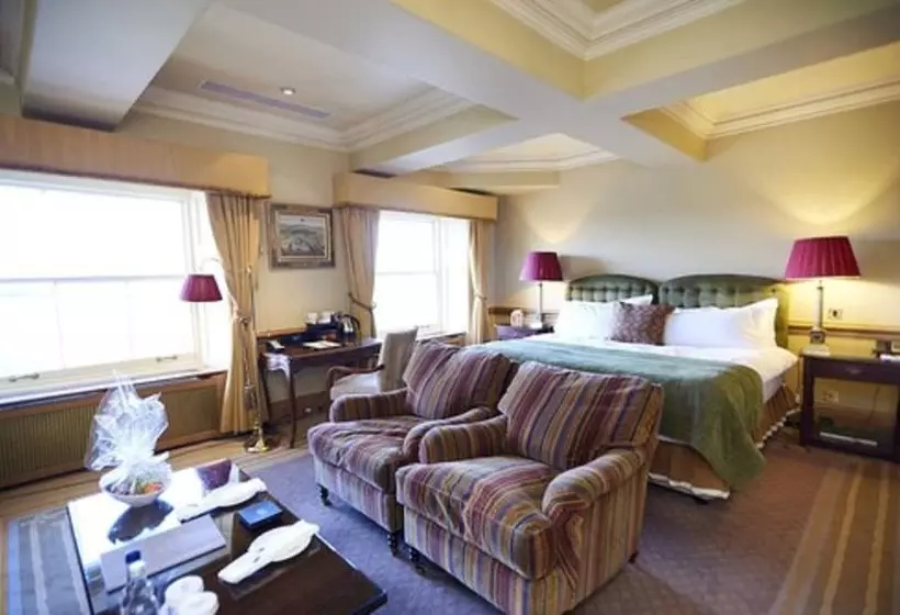 Executive Room, Stoke Park Country Club Spa And