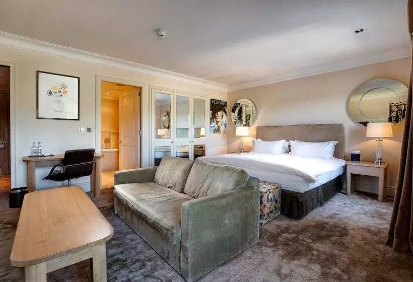 Executive Room, Stoke Park Country Club Spa And