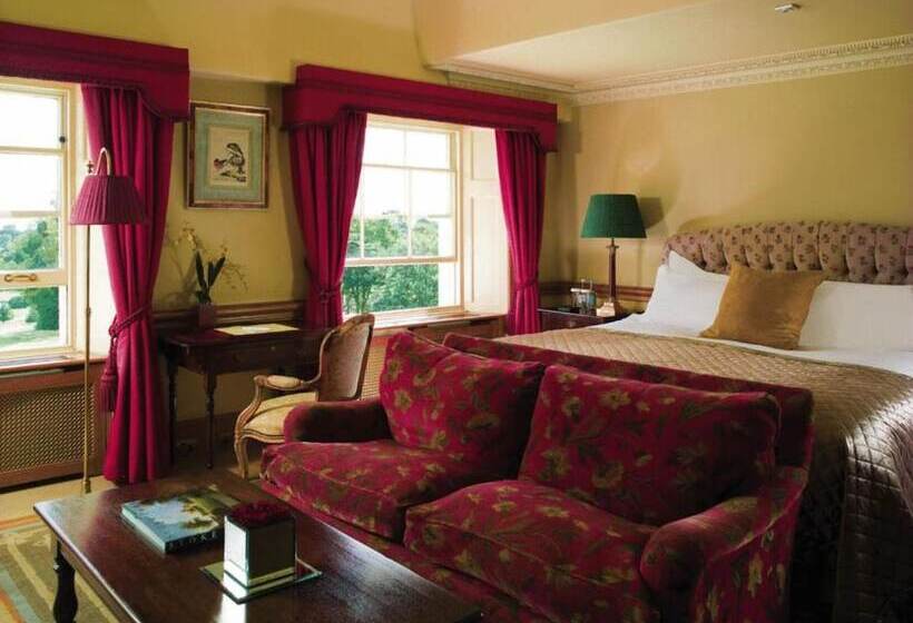 이그제큐티브 룸, Stoke Park Country Club Spa And