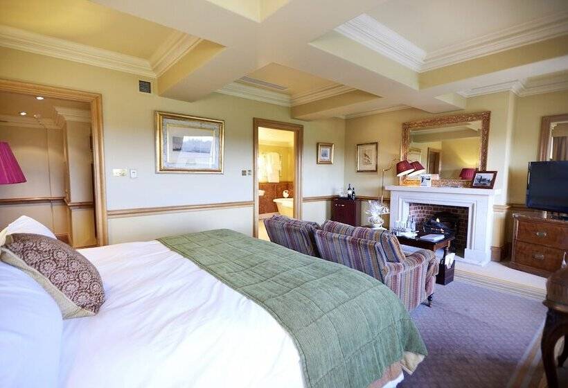 이그제큐티브 룸, Stoke Park Country Club Spa And