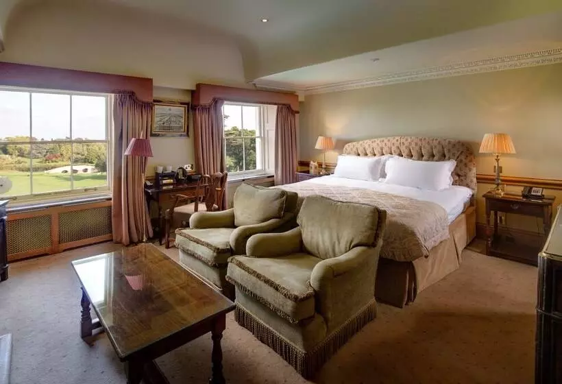 Executive Room, Stoke Park Country Club Spa And