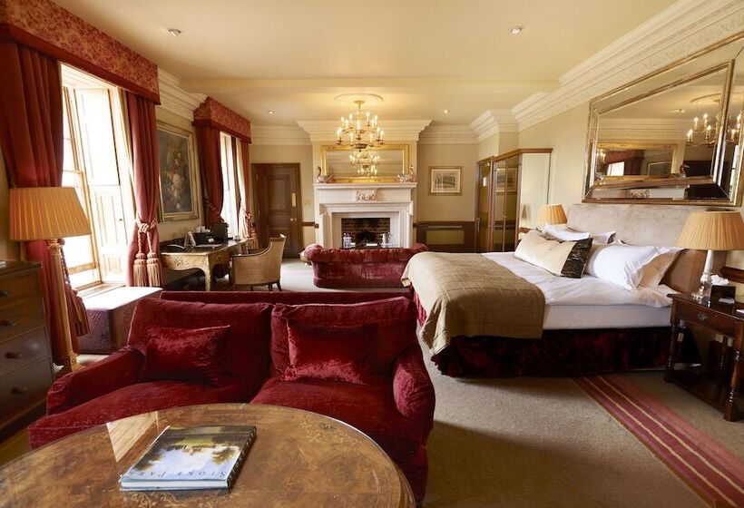 Люкс, Stoke Park Country Club Spa And