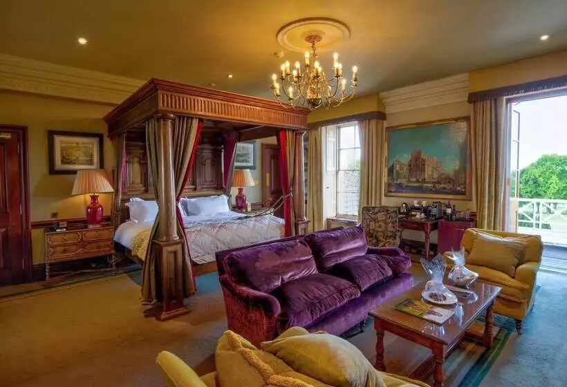 Suite, Stoke Park Country Club Spa And