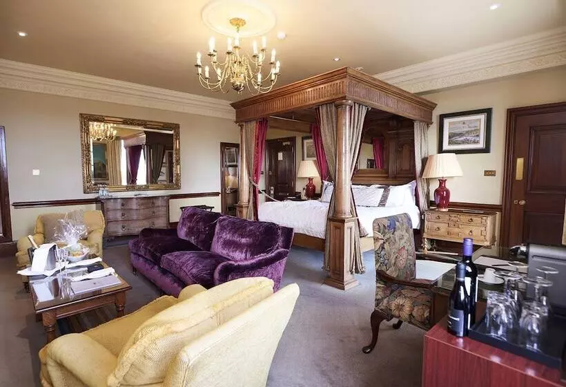 Suite, Stoke Park Country Club Spa And