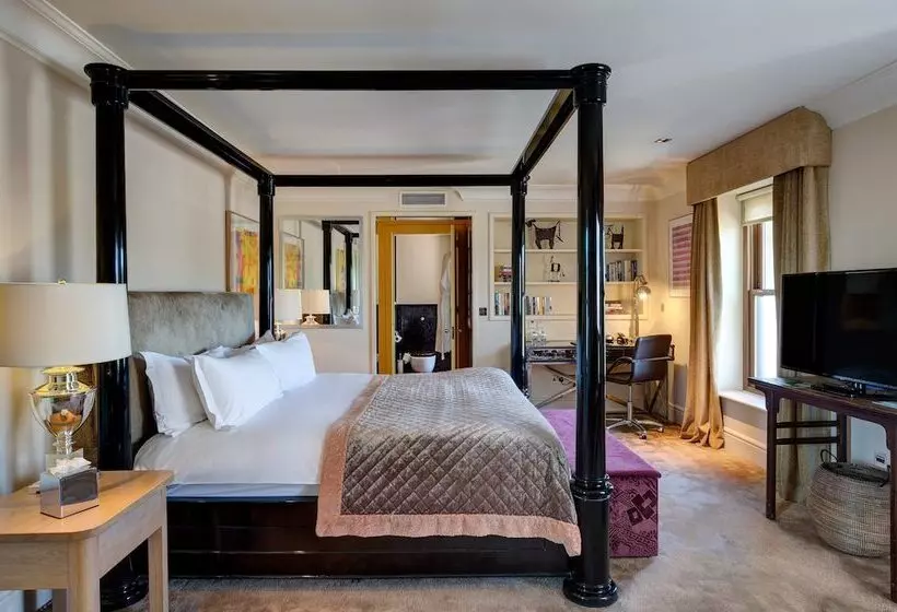 Executive Suite, Stoke Park Country Club Spa And
