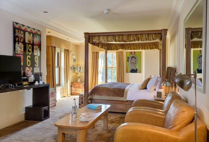 이그제큐티브 스위트, Stoke Park Country Club Spa And