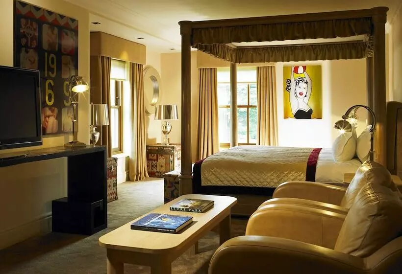 Executive Suite, Stoke Park Country Club Spa And