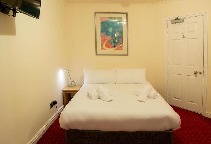 חדר סטנדרט עם מיטת קינג, The Knighton