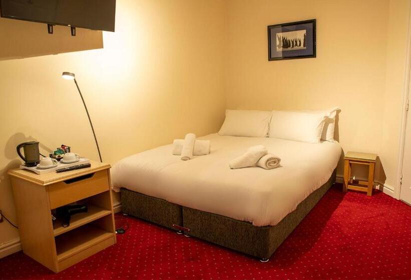 חדר סטנדרט עם מיטת קינג, The Knighton