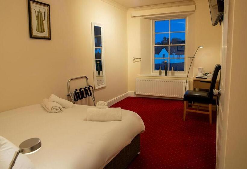 חדר סטנדרט יחיד, The Knighton