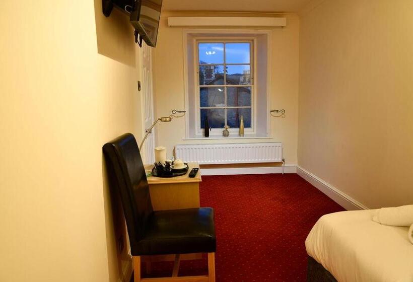 חדר סטנדרט יחיד, The Knighton