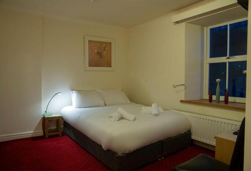 חדר סופריור עם מיטת קינג, The Knighton