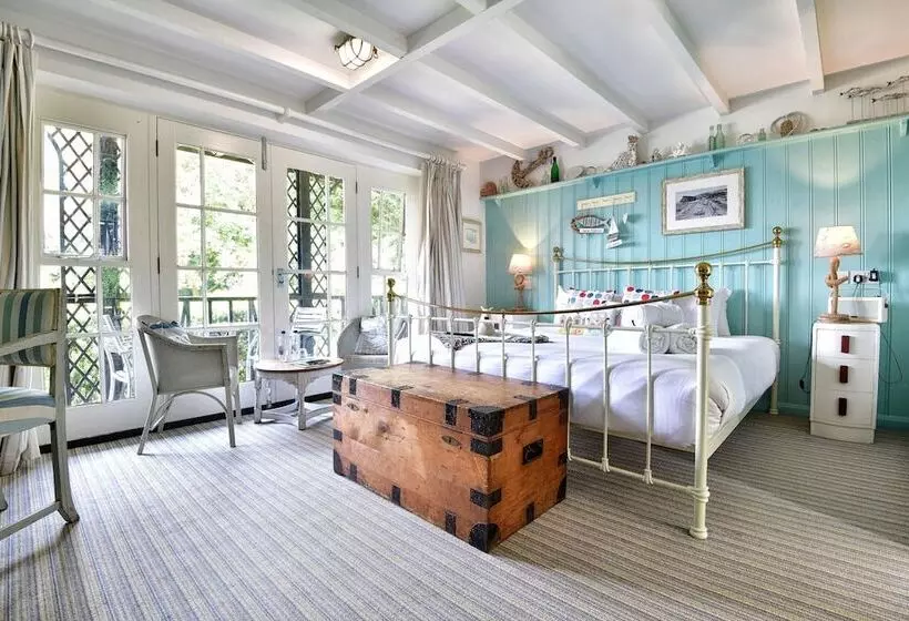 Quarto deluxe, The Ness