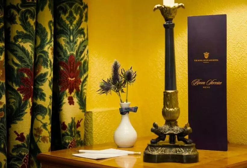 اتاق کلاسیک یک تخته, The Royal Highland