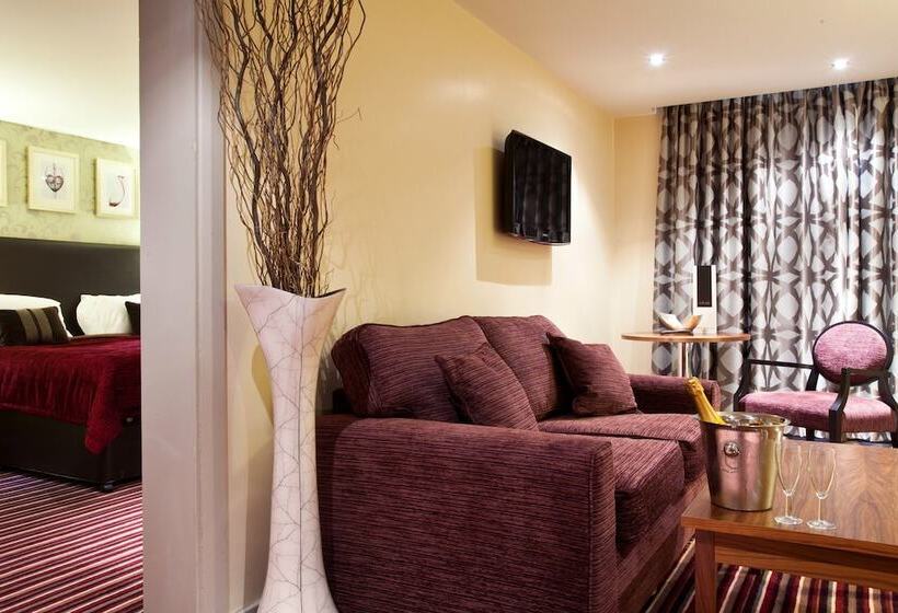 Люкс, Gloucester Robinswood Hotel, Bw Signature Collection