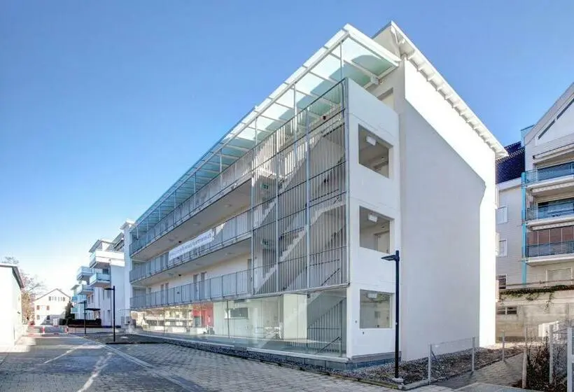 1ベッドルームのスーペリアアパートメント, Anstatthotel Hochdorf Self Check In