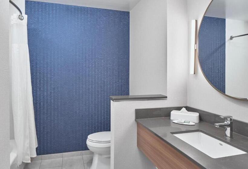 اتاق استاندارد, Fairfield Inn & Suites By Marriott Penticton