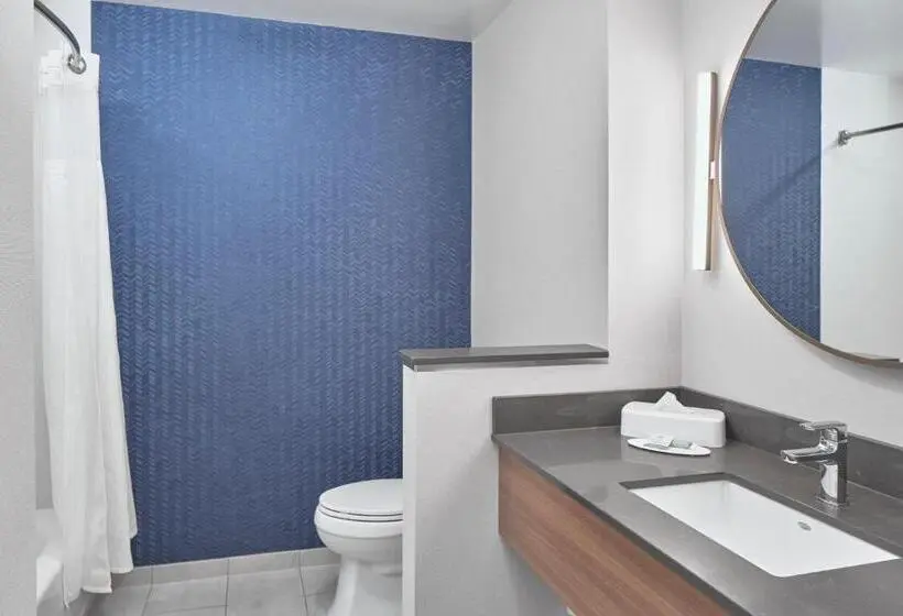 スタンダードルーム, Fairfield Inn & Suites By Marriott Penticton