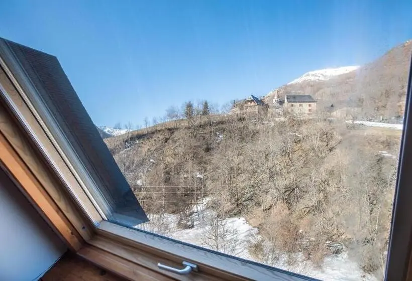 ２ベッドルームアパートメント, Apartamentos Snö Mont Romies Unhola