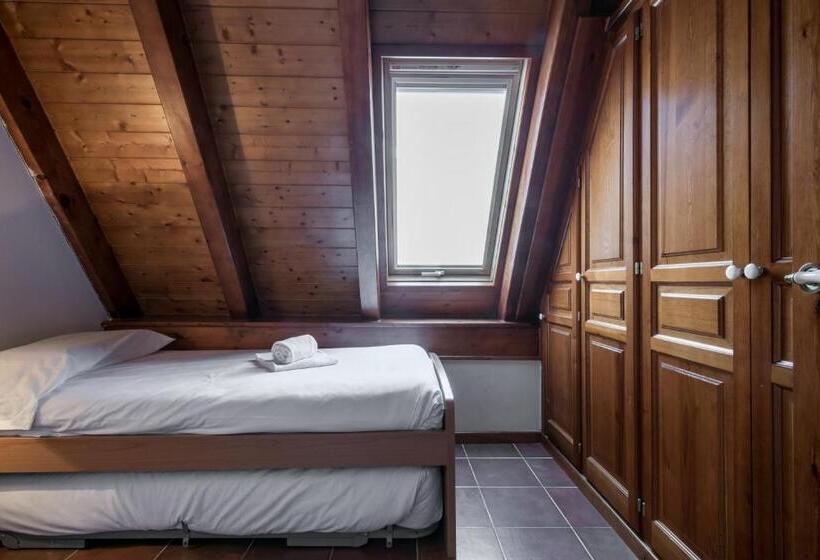 דירת שני חדרים, Apartamentos Snö Mont Romies Unhola