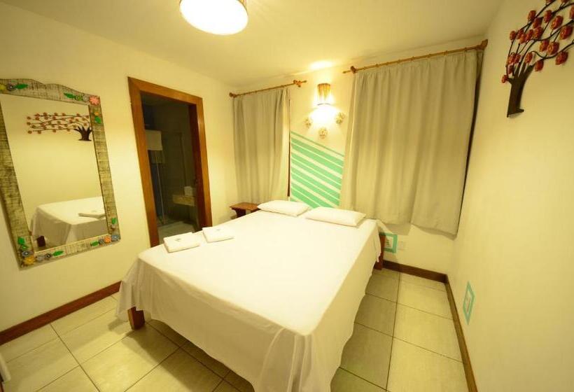 스탠다드 룸, Pousada Ana Do Forte