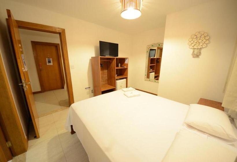 스탠다드 룸, Pousada Ana Do Forte