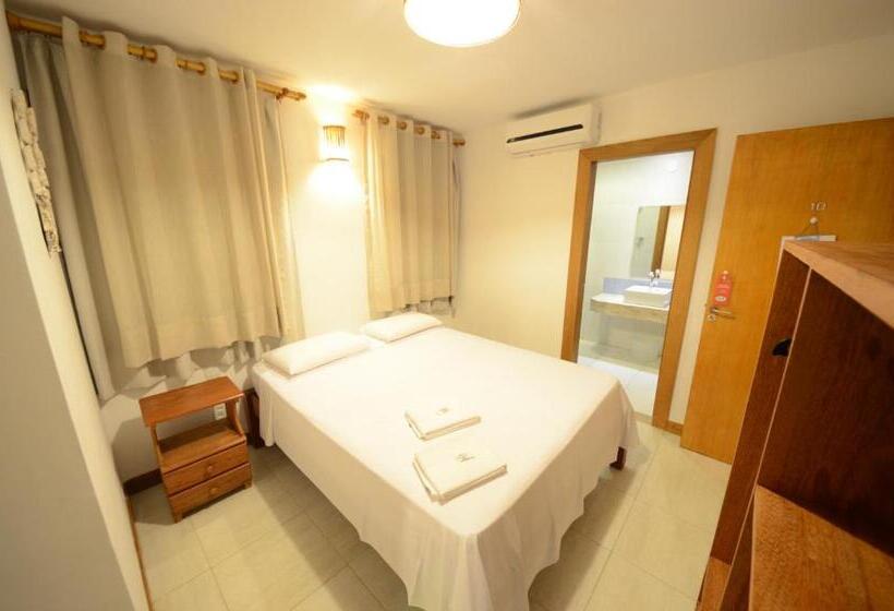 스탠다드 룸, Pousada Ana Do Forte