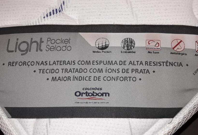 패밀리 룸, Pousada Ana Do Forte