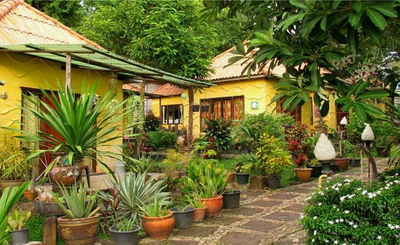 ویلای استاندارد با چشمانداز باغ, Sea Sun Bungalow & Resort