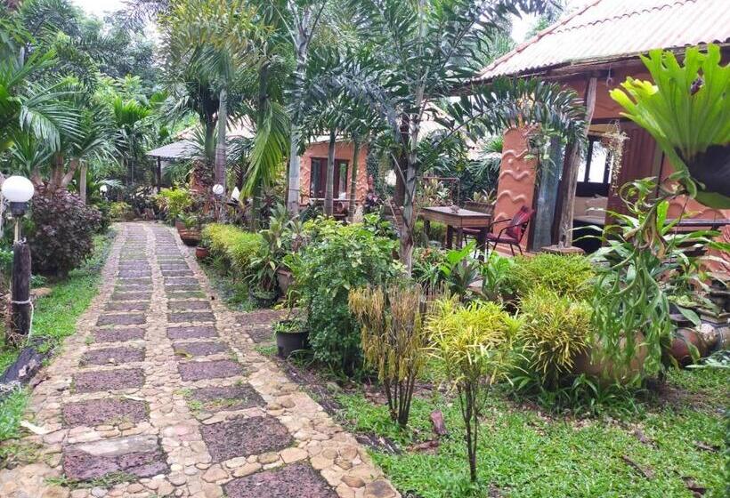 ویلای استاندارد با چشمانداز باغ, Sea Sun Bungalow & Resort